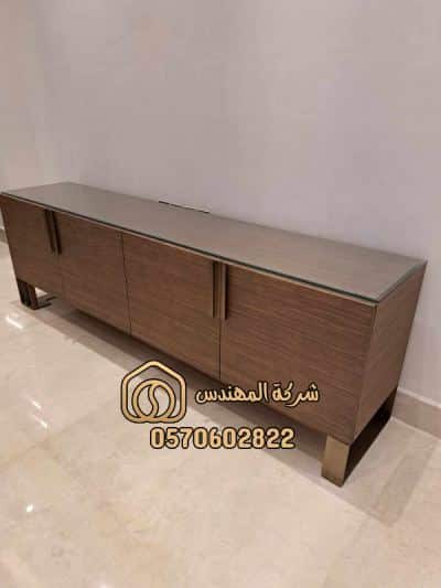 تفصيل زجاج طاولات الرياض