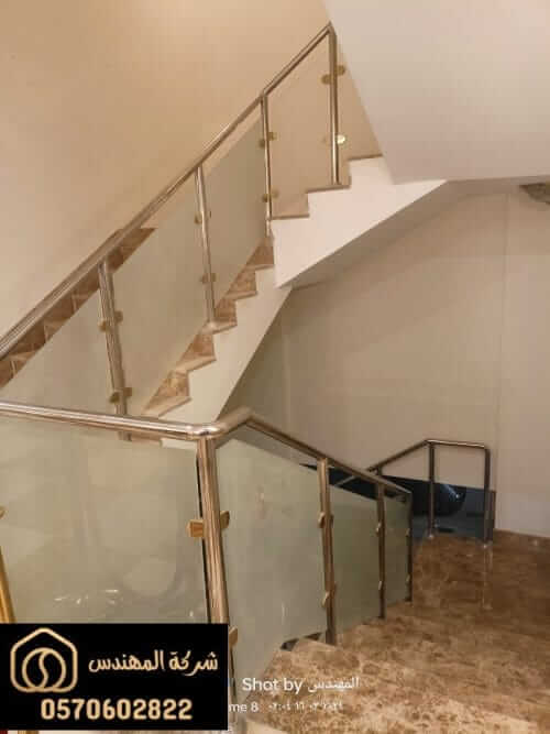 محلات درابزين في الرياض