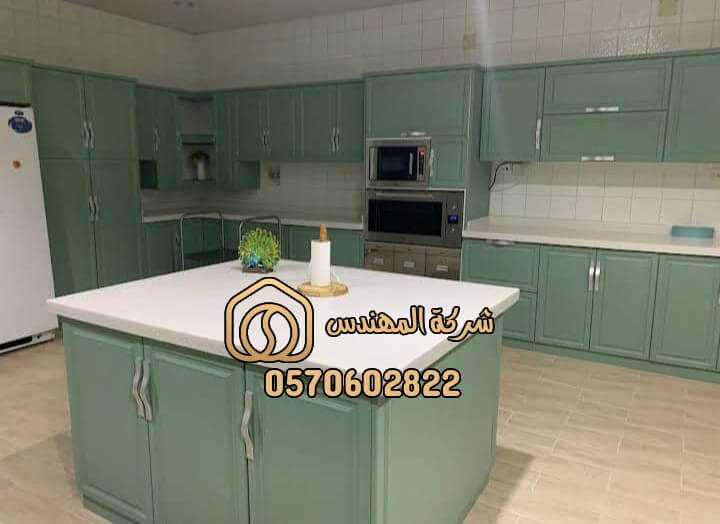 دليل تكلفة تفصيل المطابخ في الرياض