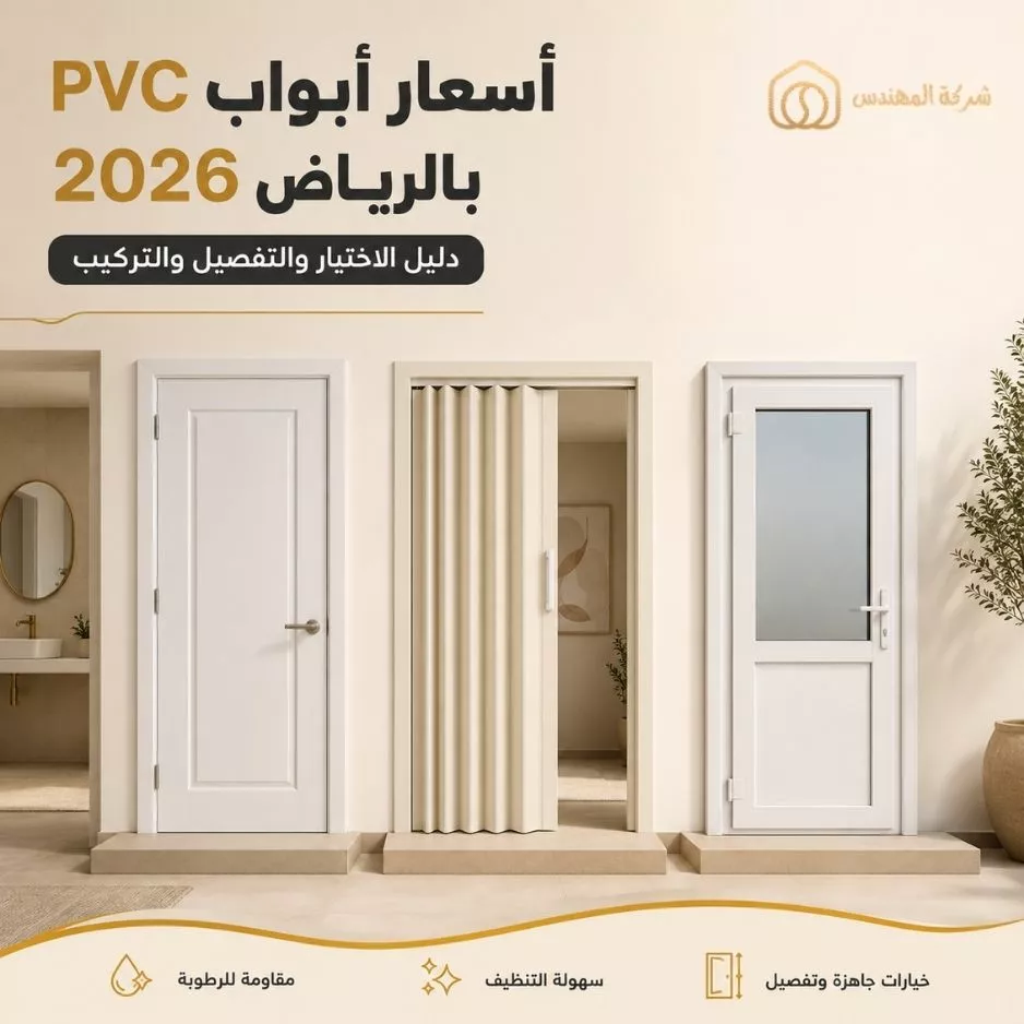 شركة تفصيل مطابخ المنيوم الرياض 18 اسعار ابواب pvc الرياض